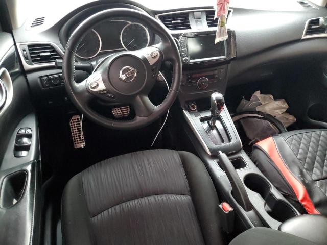  NISSAN SENTRA 2019 Gray