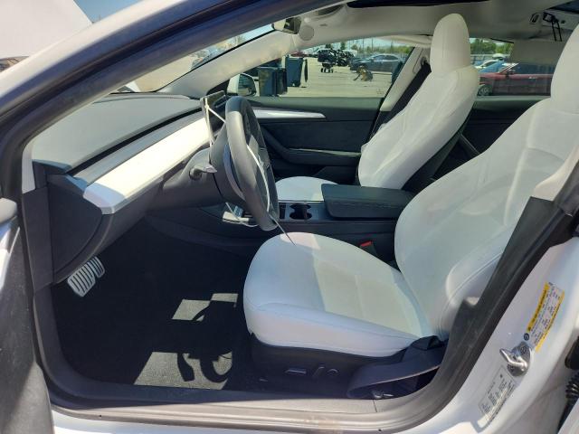  TESLA MODEL 3 2023 White