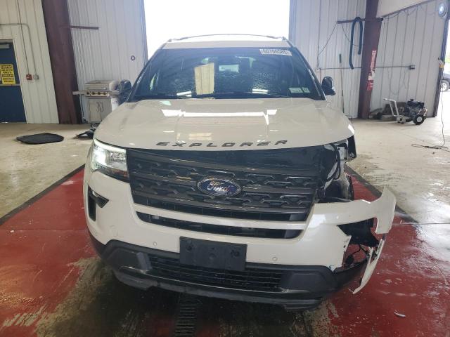  FORD EXPLORER 2018 Biały