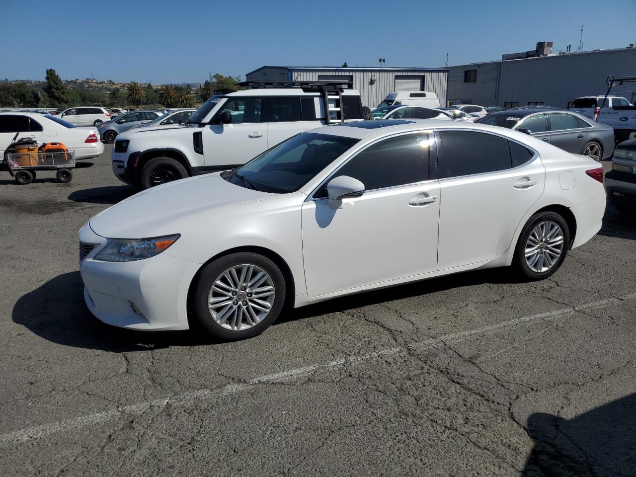 2014 Lexus Es 350