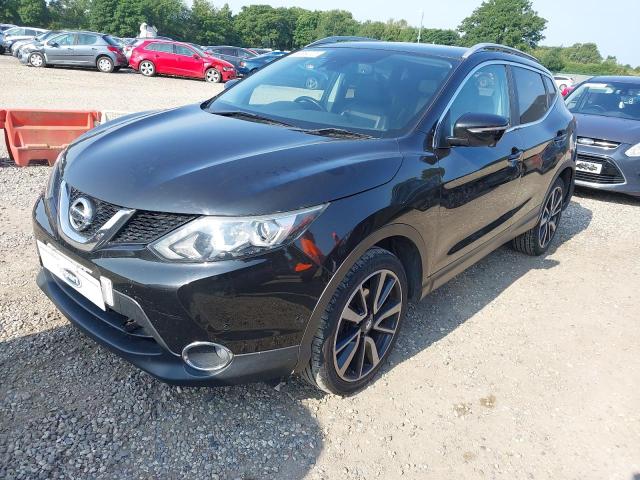 NISSAN QASHQAI TE 2014