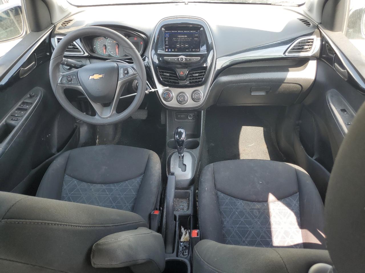 2022 Chevrolet Spark 1Lt VIN: KL8CD6SA8NC032395 Lot: 61588385