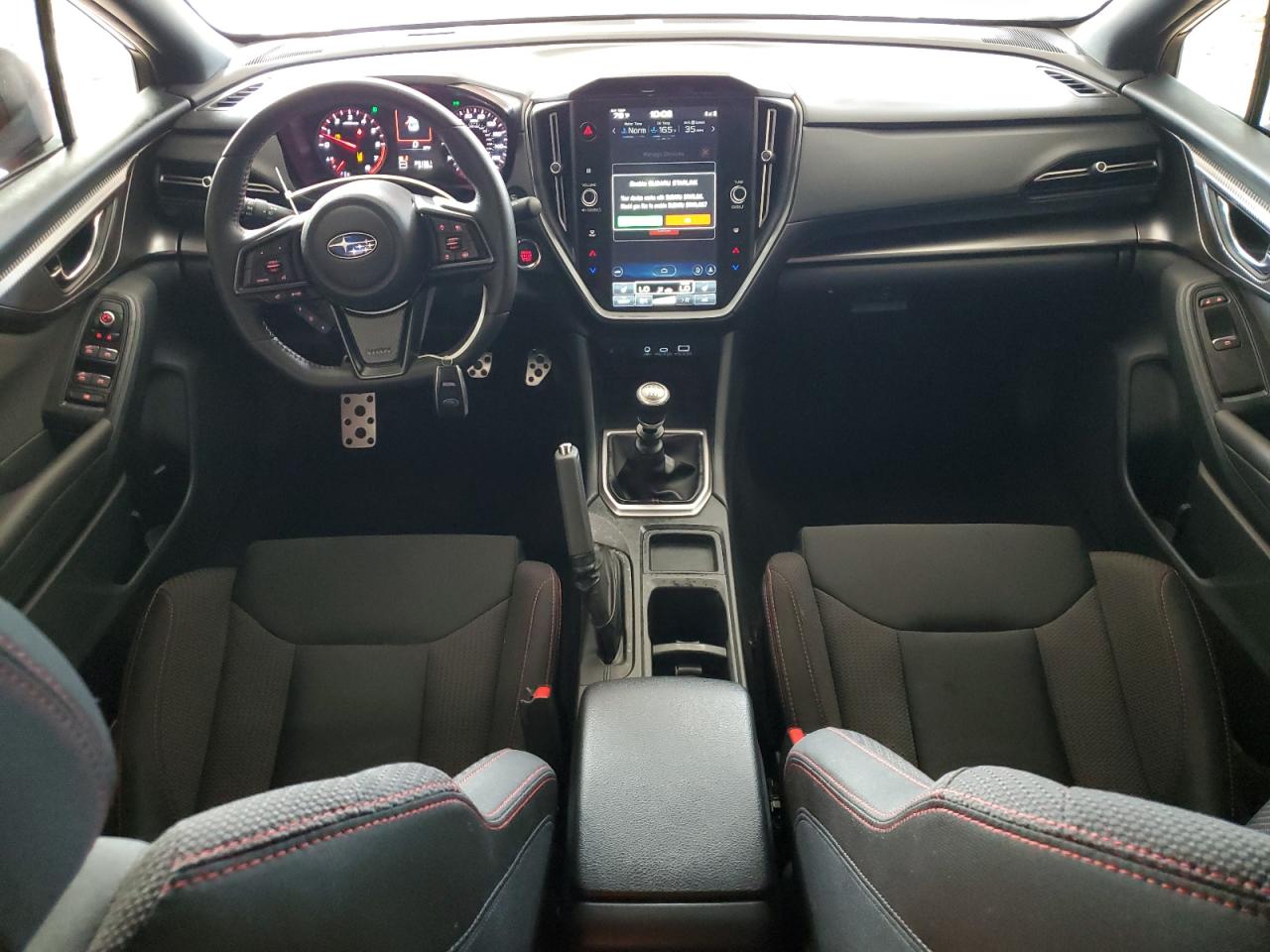 2024 Subaru Wrx Premium VIN: JF1VBAH60R9803405 Lot: 58207805