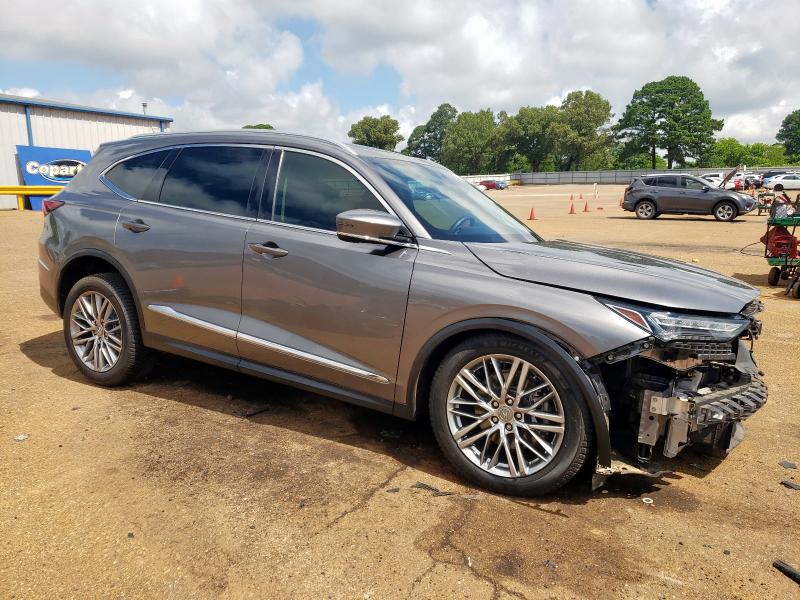  ACURA MDX 2022 Gray