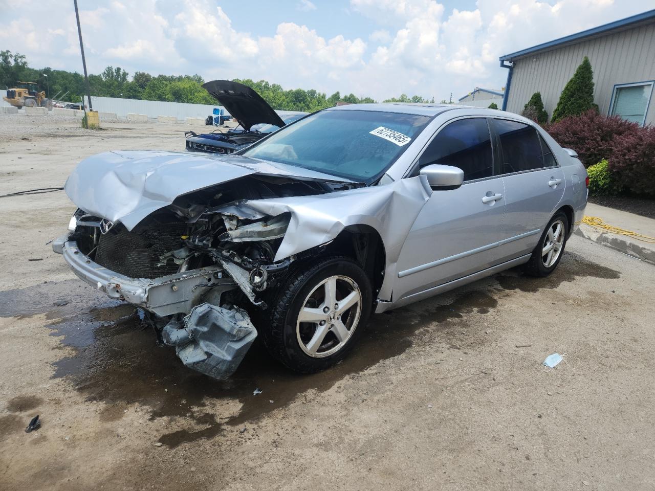 HONDA ACCORD 2003 VIN 1HGCM56623A054099