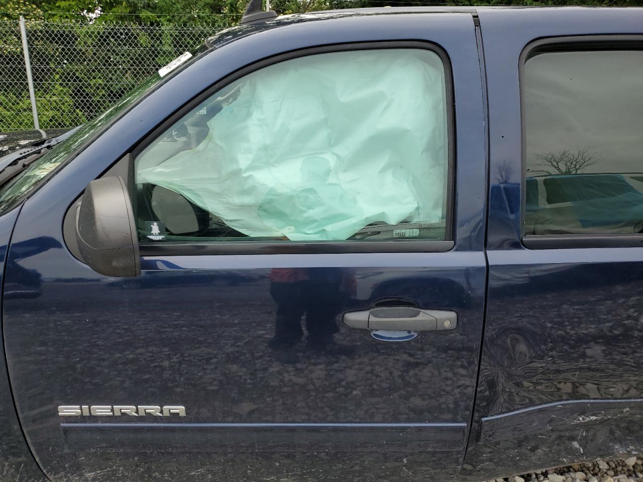 2012 GMC Sierra K1500 Sle VIN: 3GTP2VE76CG195632 Lot: 60852015