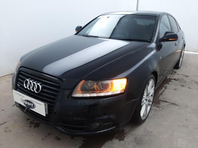 2009 AUDI A6 LE MANS for sale at Copart WESTBURY
