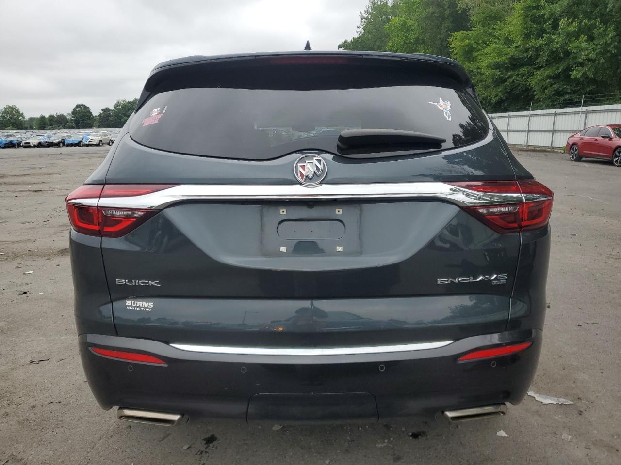 2018 Buick Enclave Essence VIN: 5GAEVAKWXJJ282210 Lot: 61209355