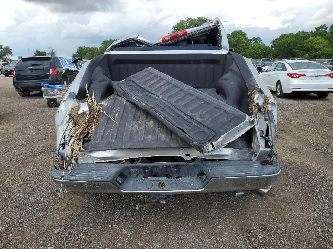 2008 Dodge Ram 2500 VIN: 3D7KS29A88G152602 Lot: 62546545