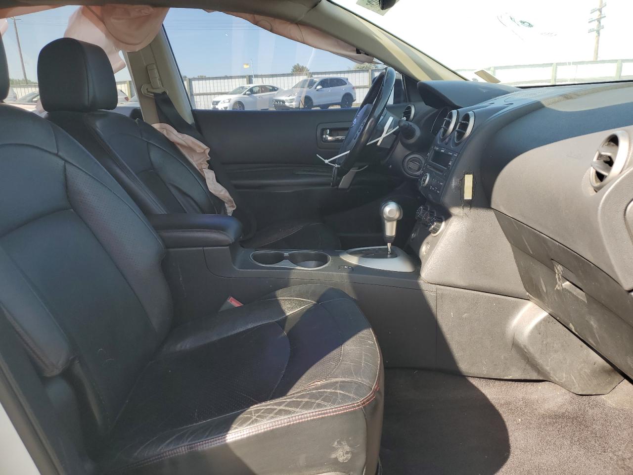 2009 Nissan Rogue S VIN: JN8AS58VX9W432380 Lot: 62502205