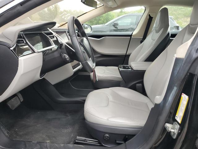  TESLA MODEL S 2013 Black