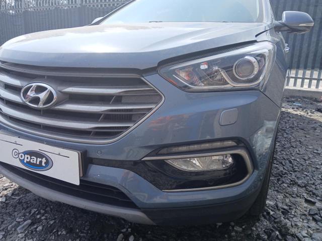 2017 HYUNDAI SANTA FE P