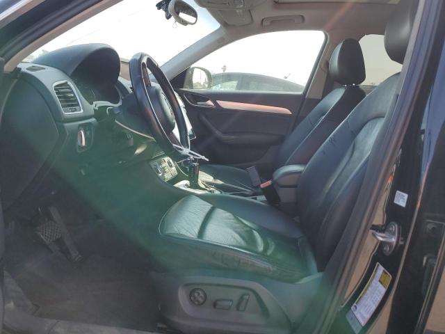 Parquets AUDI Q3 2015 Black