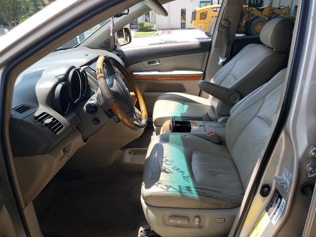 2006 Lexus Rx 330 VIN: 2T2GA31U76C050161 Lot: 62549025