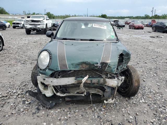  MINI COOPER 2016 Zielony