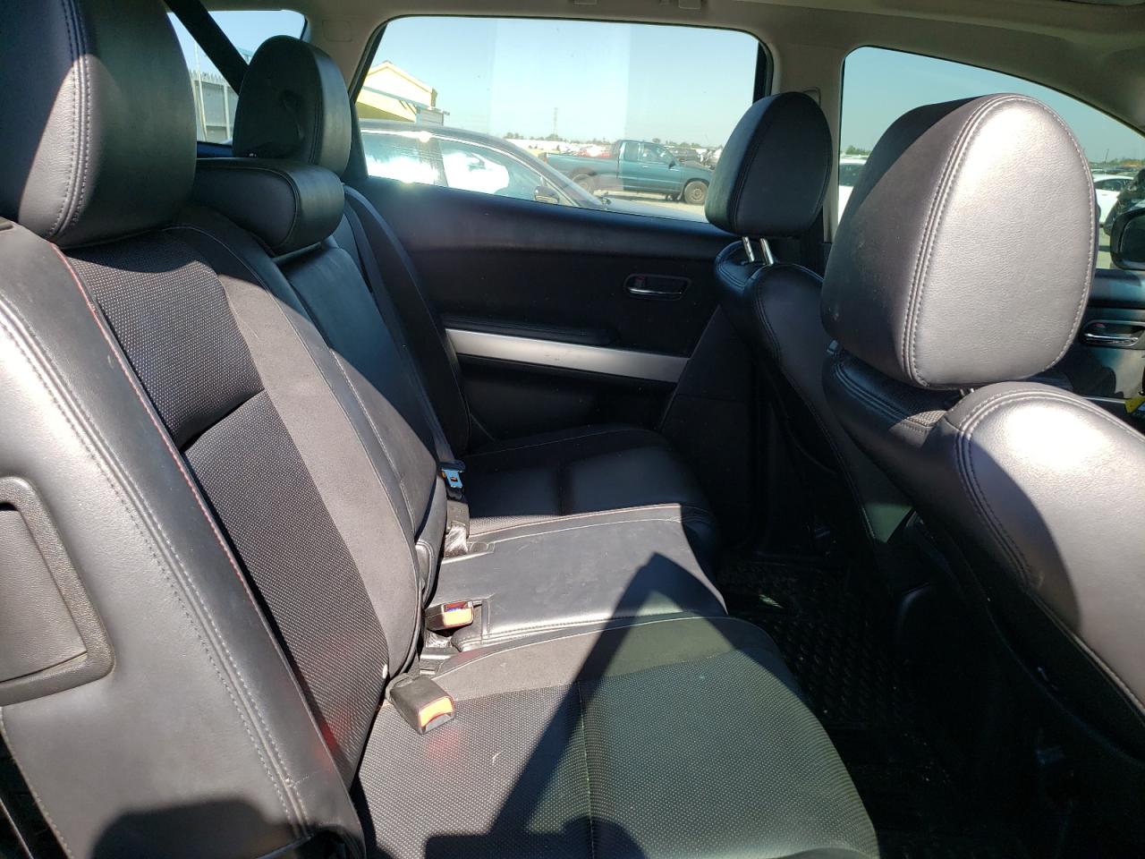 2014 Mazda Cx-9 Grand Touring VIN: JM3TB3DA4E0426266 Lot: 61184285