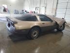 1984 Chevrolet Corvette    en Venta en Madisonville, TN - Front End