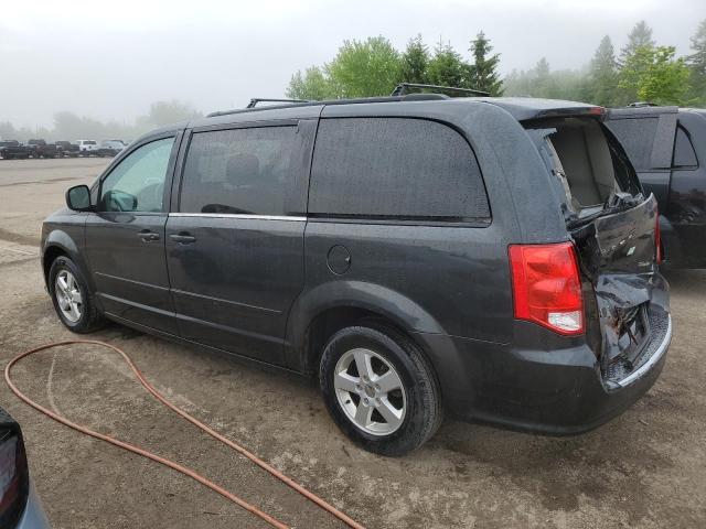 2012 DODGE GRAND CARAVAN SE  