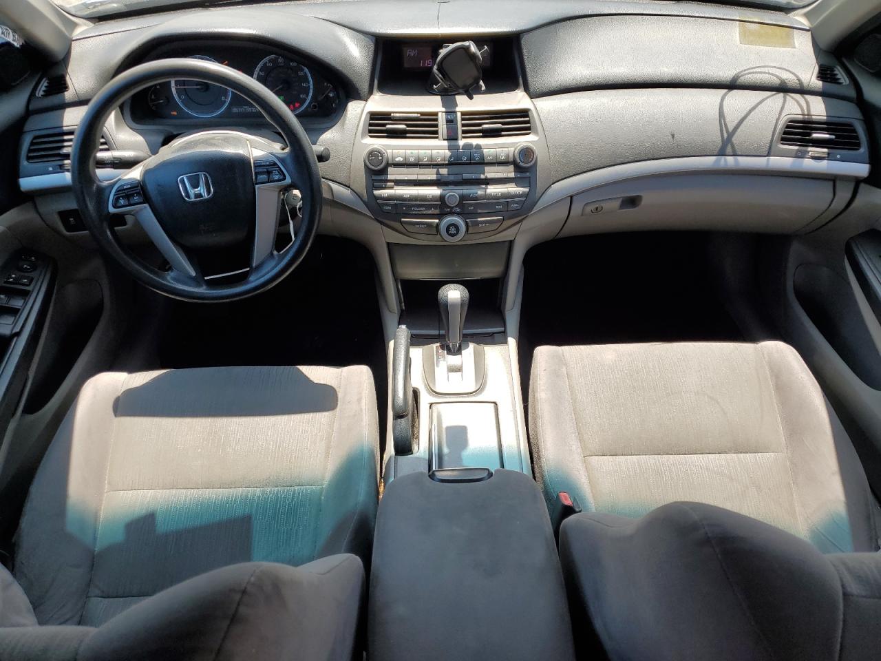 2011 Honda Accord Lx VIN: 1HGCP2F33BA148941 Lot: 61204065