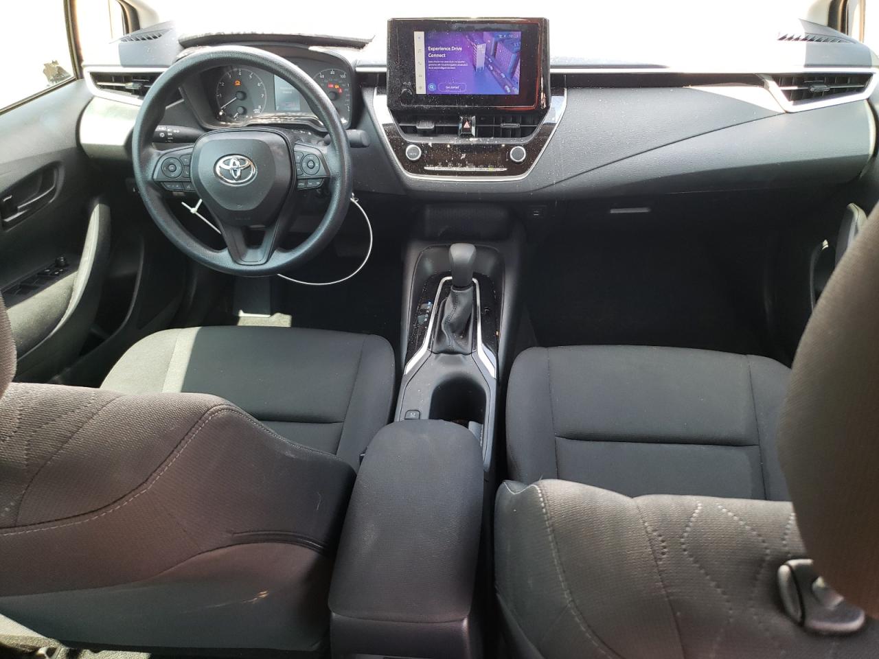 2025 Toyota Corolla Le VIN: 5YFB4MDE1SP272849 Lot: 63051385
