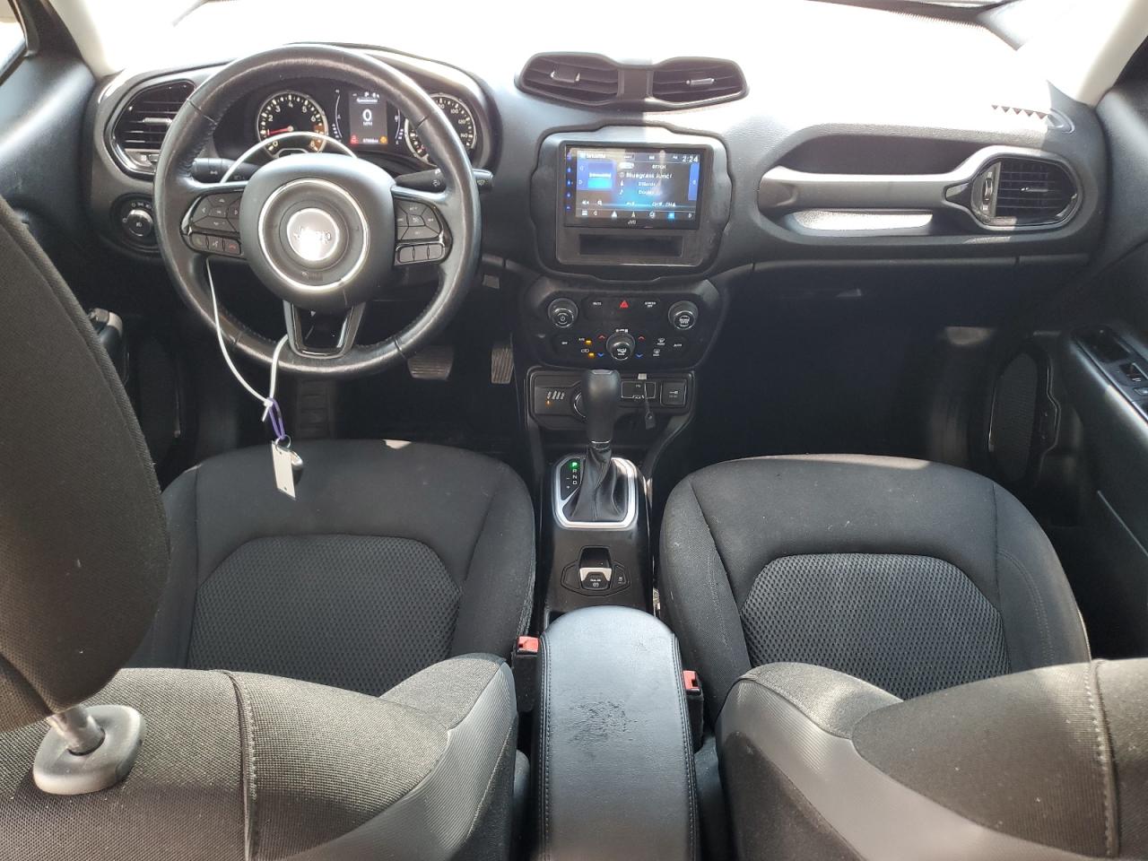2019 Jeep Renegade Latitude VIN: ZACNJBBB5KPK10987 Lot: 61982745