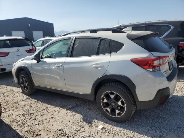  SUBARU CROSSTREK 2019 Белы