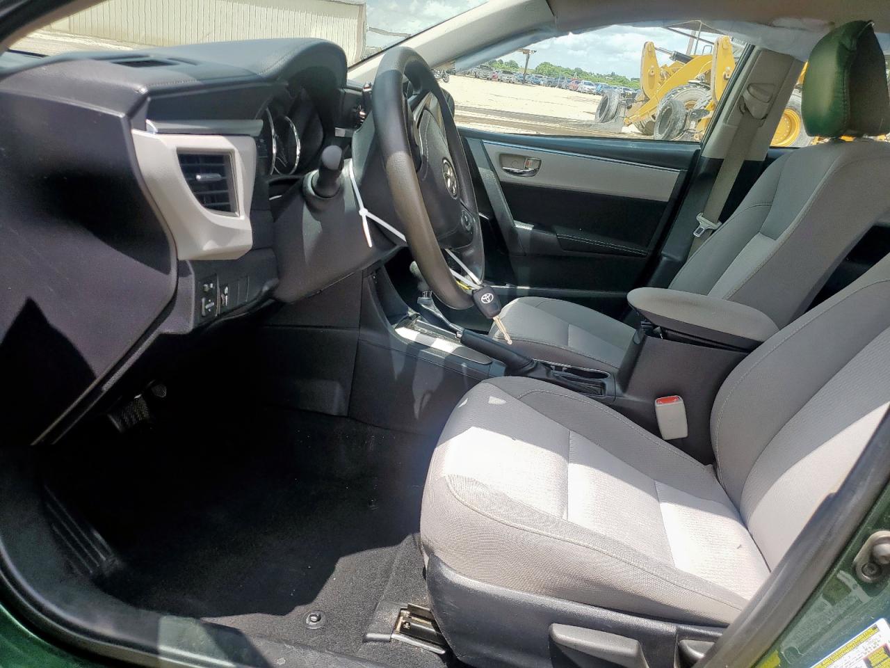 TOYOTA COROLLA 2014 VIN 2T1BURHE0EC097490 photo 7