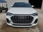 2024 Audi Q3 Premium S Line 45 იყიდება Jacksonville-ში, FL - Mechanical