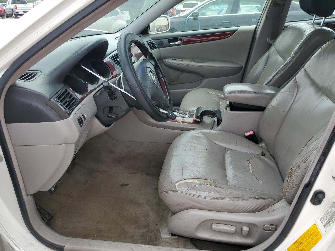 2002 Lexus Es 300 VIN: JTHBF30G125026231 Lot: 59197595