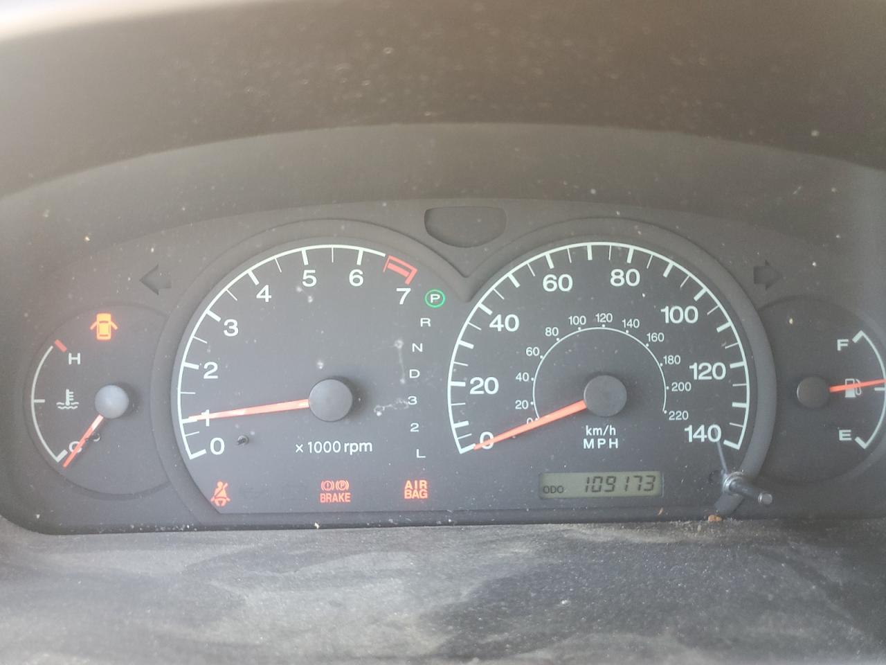 2002 Hyundai Elantra Gls VIN: KMHDN45D62U308268 Lot: 62879635