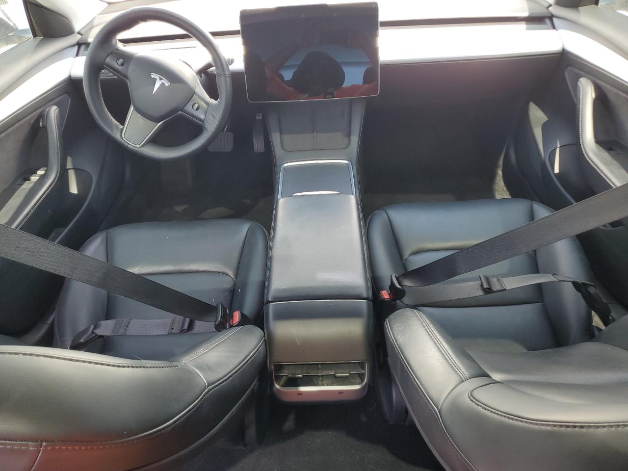 2021 Tesla Model 3 VIN: 5YJ3E1EA6MF020847 Lot: 61570125