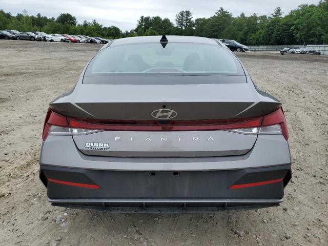  HYUNDAI ELANTRA 2024 Серый