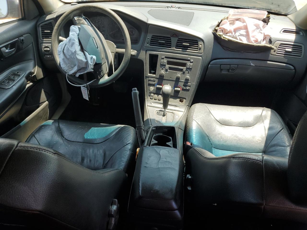 2001 Volvo S60 VIN: YV1RS61R912019227 Lot: 59988305
