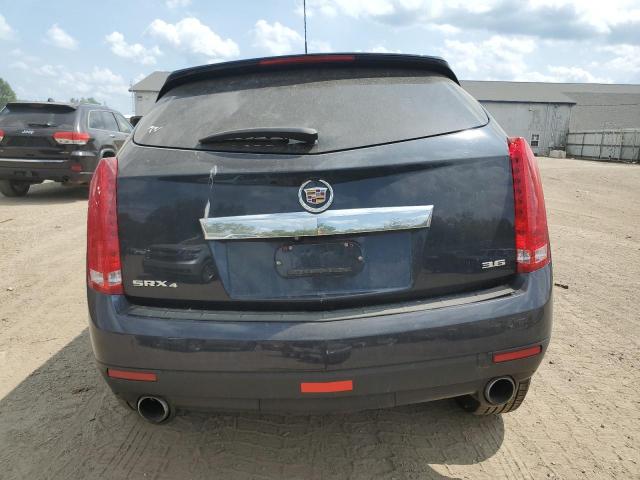  CADILLAC SRX 2016 Black