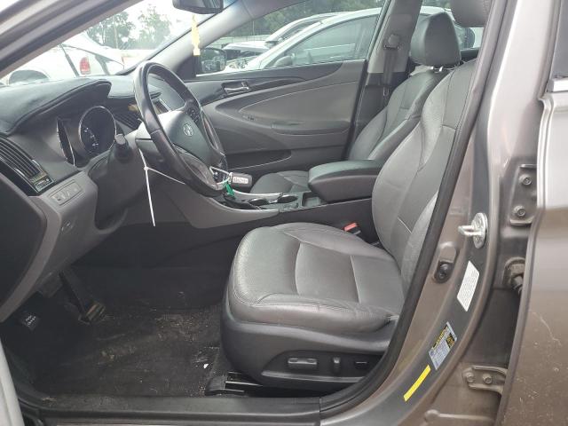  HYUNDAI SONATA 2014 Szary