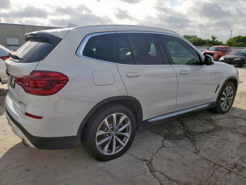 BMW X3 2019 Biały