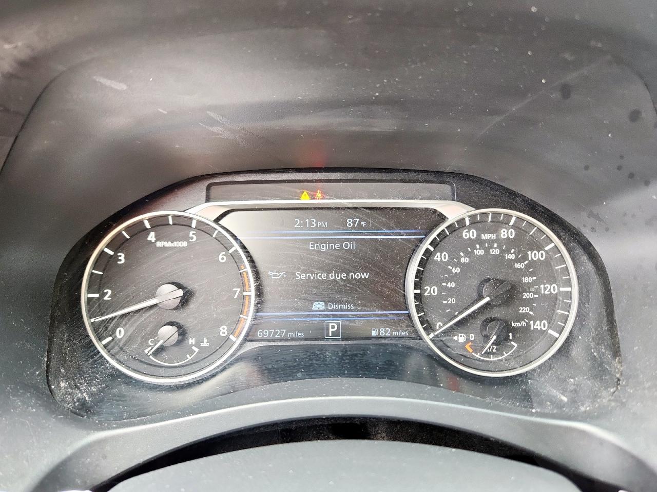 2022 Nissan Altima Sv VIN: 1N4BL4DV1NN355109 Lot: 60339615