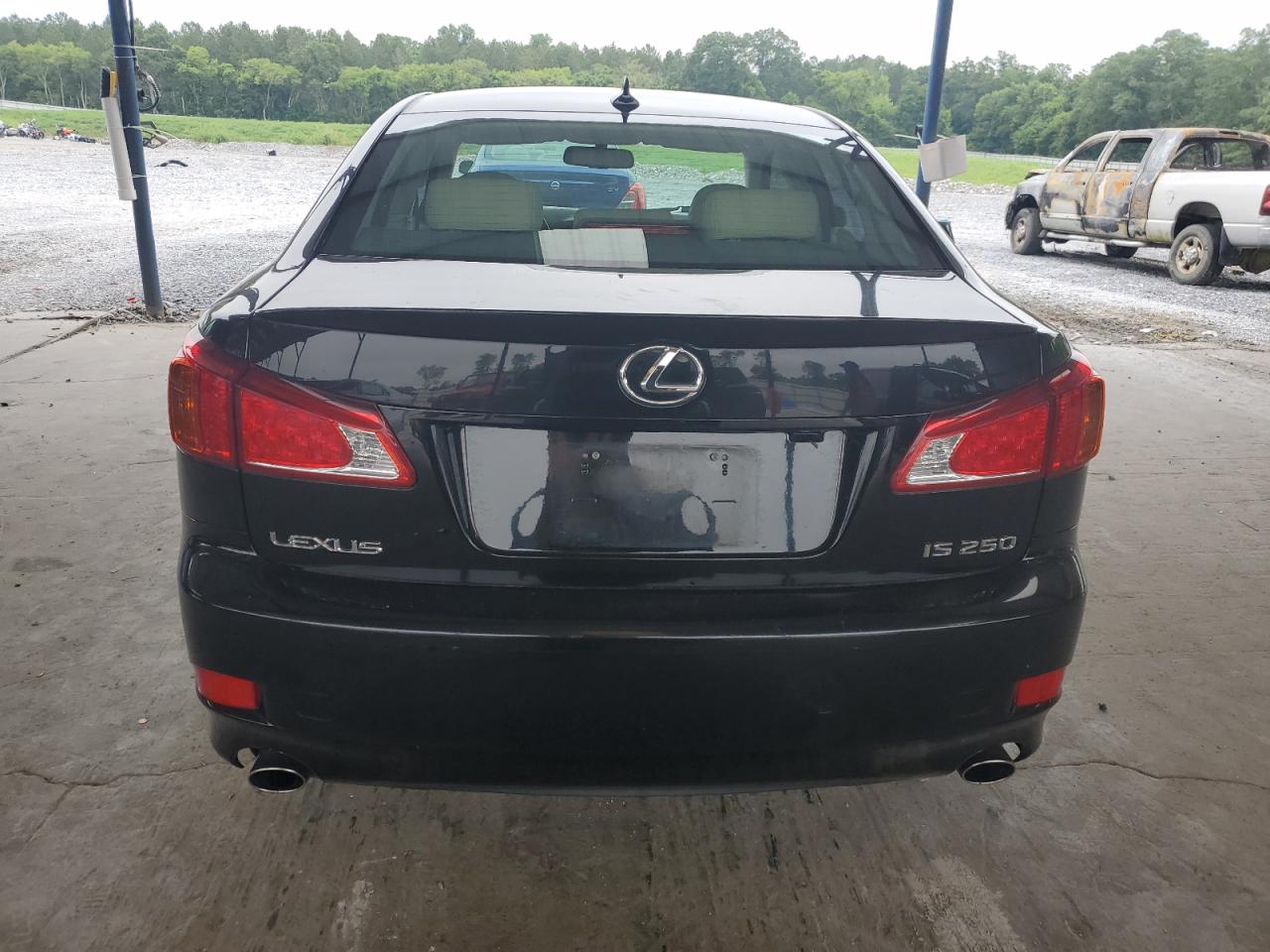 2009 Lexus Is 250 VIN: JTHBK262195093360 Lot: 61650645