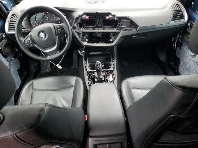  BMW X3 2019 Granatowy