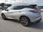 2018 NISSAN MURANO S   for sale at Copart FL - ORLANDO SOUTH