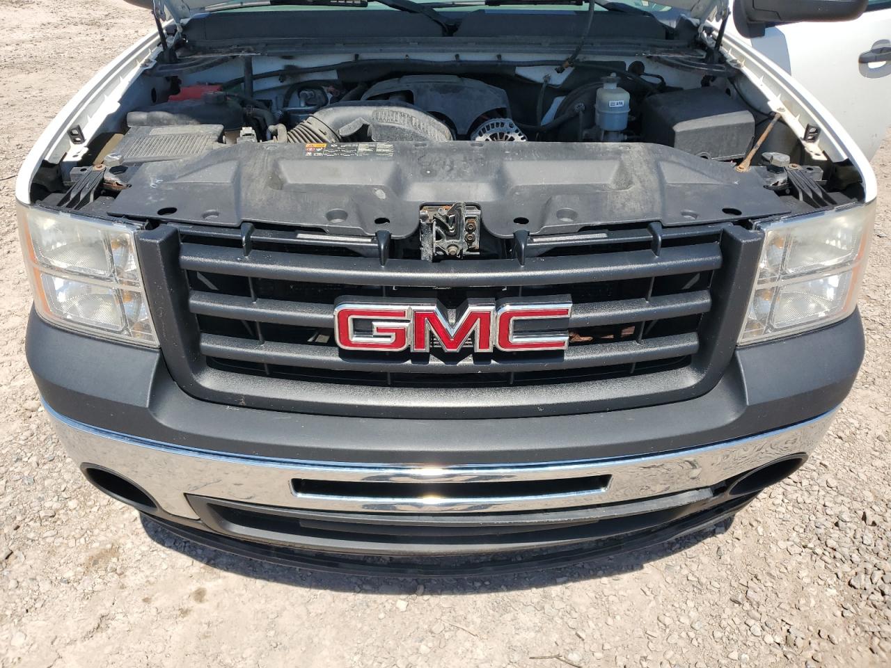 2012 GMC Sierra C1500 VIN: 1GTN1TEA3CZ155907 Lot: 62216895