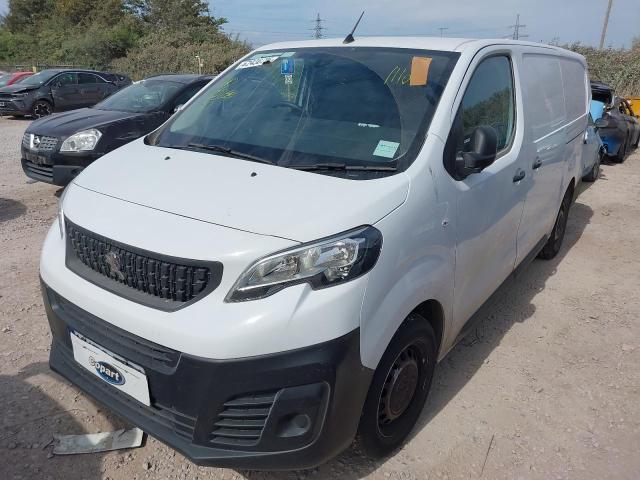 2023 PEUGEOT EXPERT PRO for sale at Copart BRISTOL