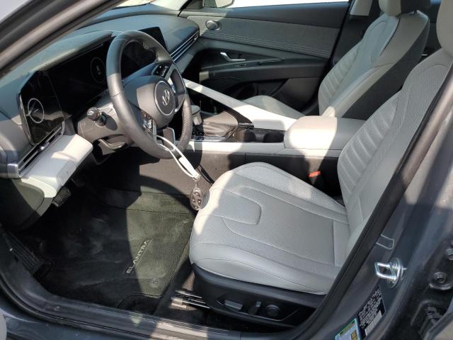  HYUNDAI ELANTRA 2024 Сharcoal