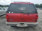 2002 Ford Expedition Eddie Bauer en Venta en Byron, GA - Rear End