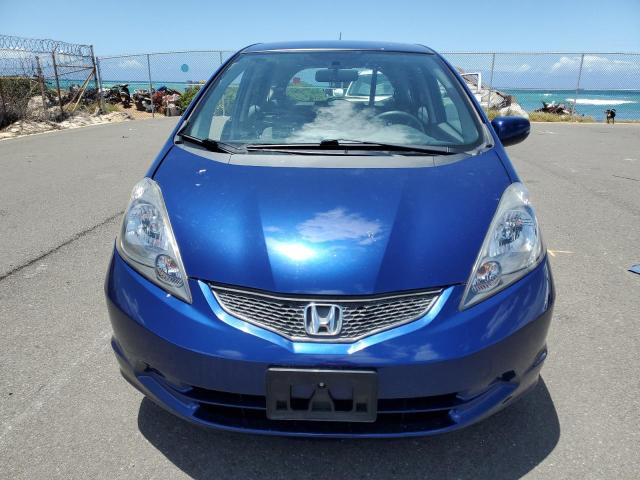  HONDA FIT 2013 Granatowy