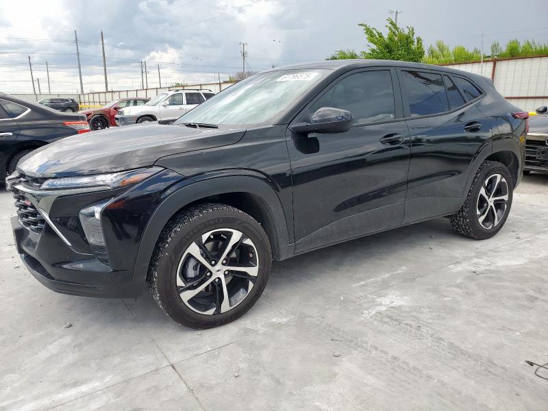 CHEVROLET TRAX 1RS 2025