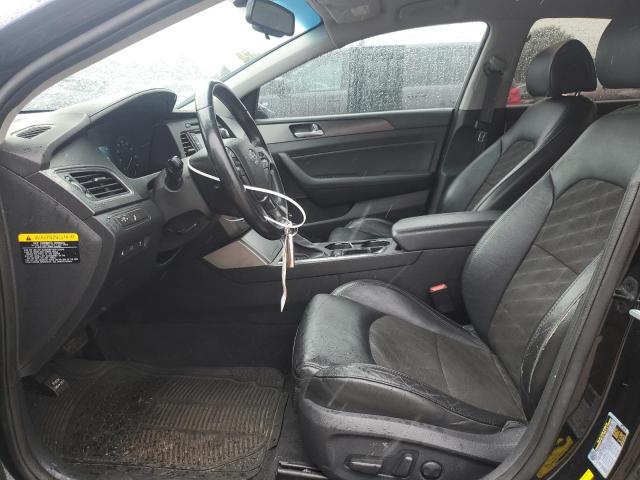 HYUNDAI SONATA 2015 Czarny