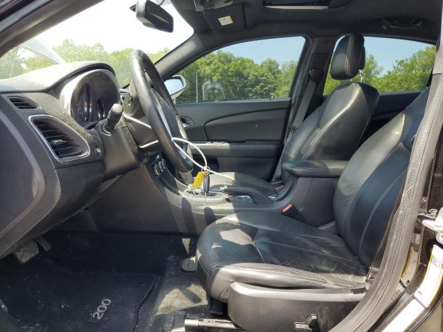  CHRYSLER 200 2013 Czarny