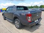 2018 FORD RANGER WIL for sale at Copart NEWBURY