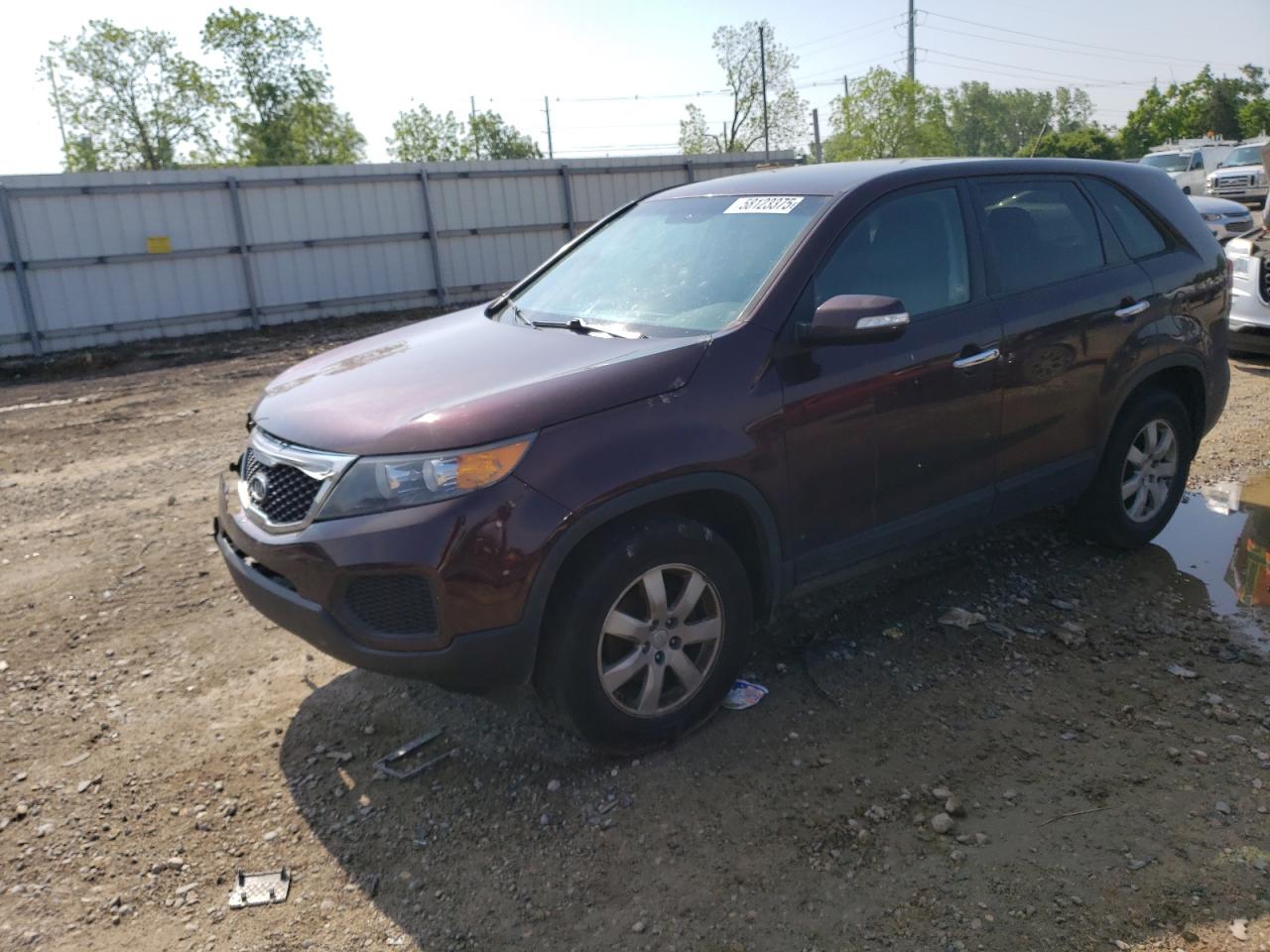2012 Kia Sorento Base